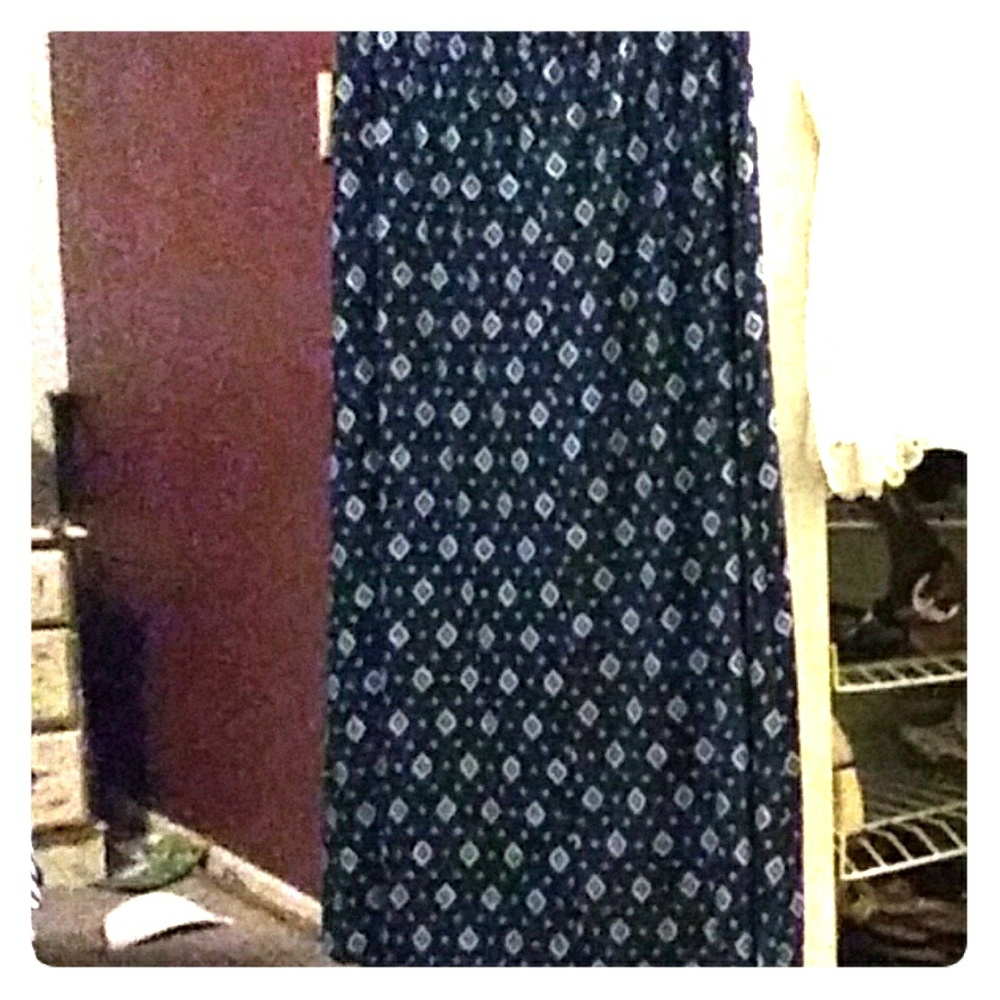 Long skirt